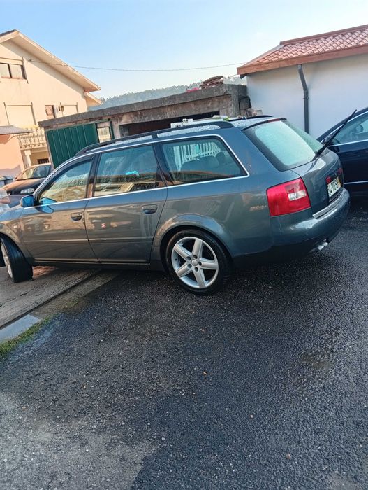 Audi A6 c5 Avant PD 130