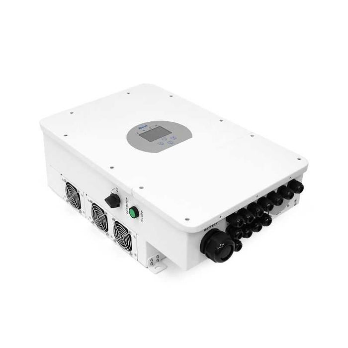 Гібридний інвертор Deye SUN-12K-SG02LP1-EU-AM3 12 кВт 48V однофазний