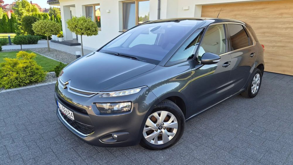 Citroën C4 Picasso