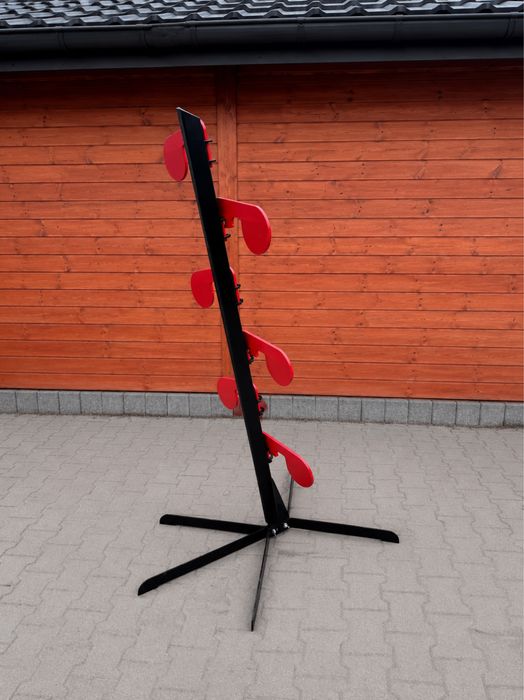 Drzewko strzeleckie Dueling Tree Cel strzeleckie poper tarcza popper