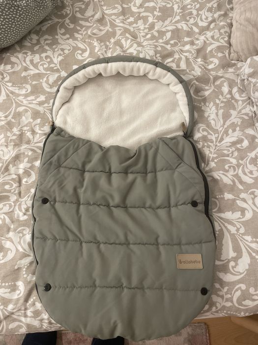 Saco de cama bebe