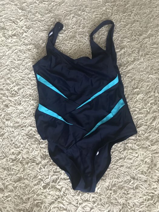 Firmowy strój na basen SWIM r. S nowy