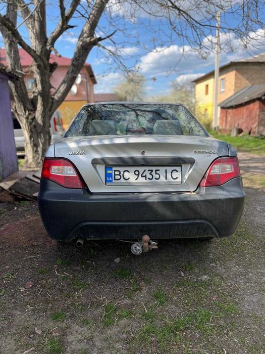 Daewoo nexia нексія