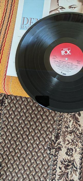 Den Harrow - Day By Day, album winylowy Beat Box