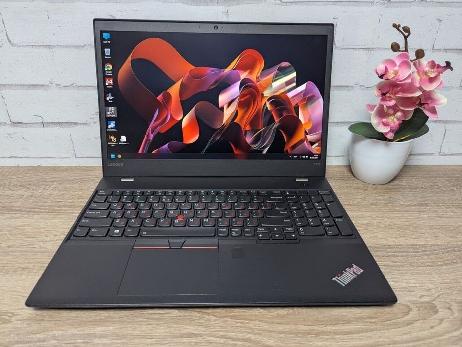 Ноутбук Lenovo ThinkPad T570/Intel Core i5-7300U/8GB DDR4/256 GB SSD