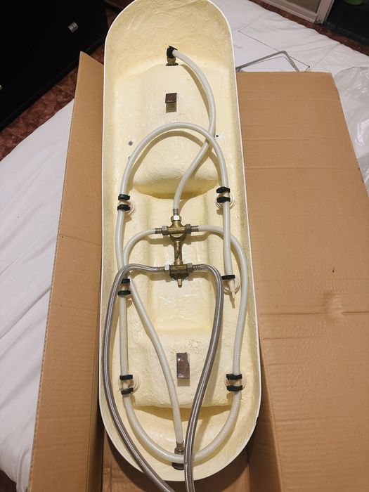 Chuveiro - shower panel