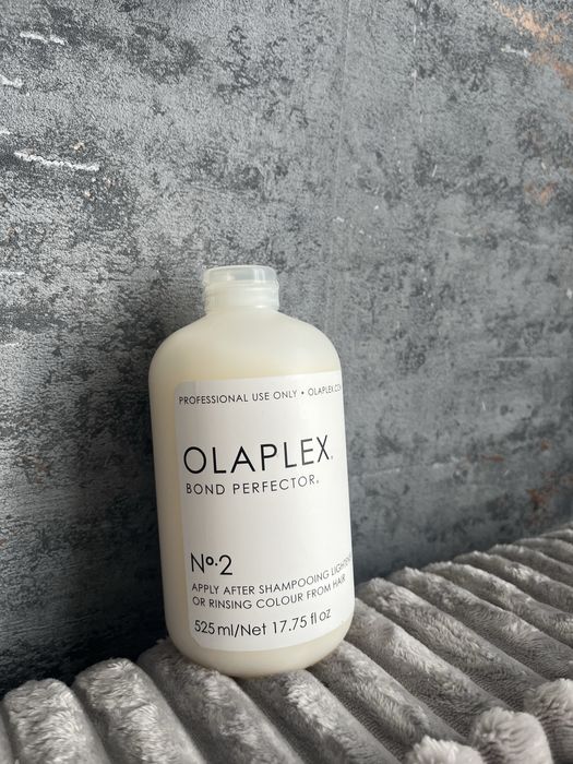 Olaplex No.2 Bond Perfector 525 ml – nieużywany