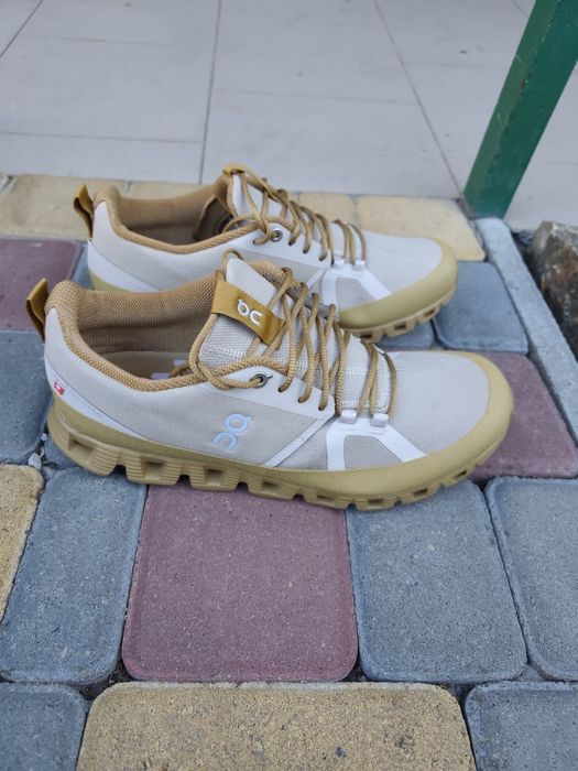 Кроссовки Swiss Engineering On Cloud Dip  41,5 / 42