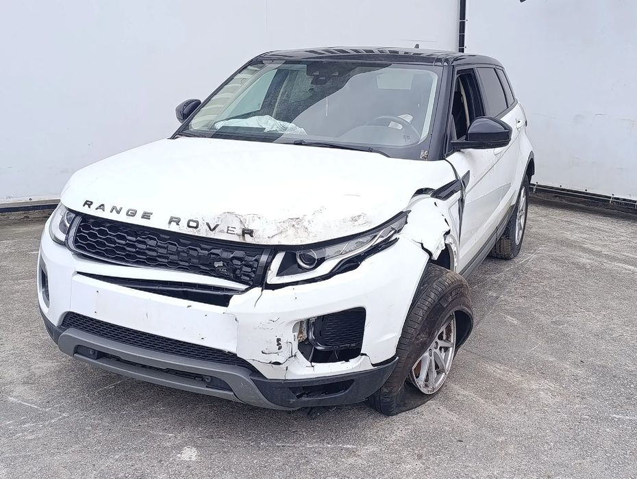 Para peças LAND ROVER Range Rover Evoque (L538)