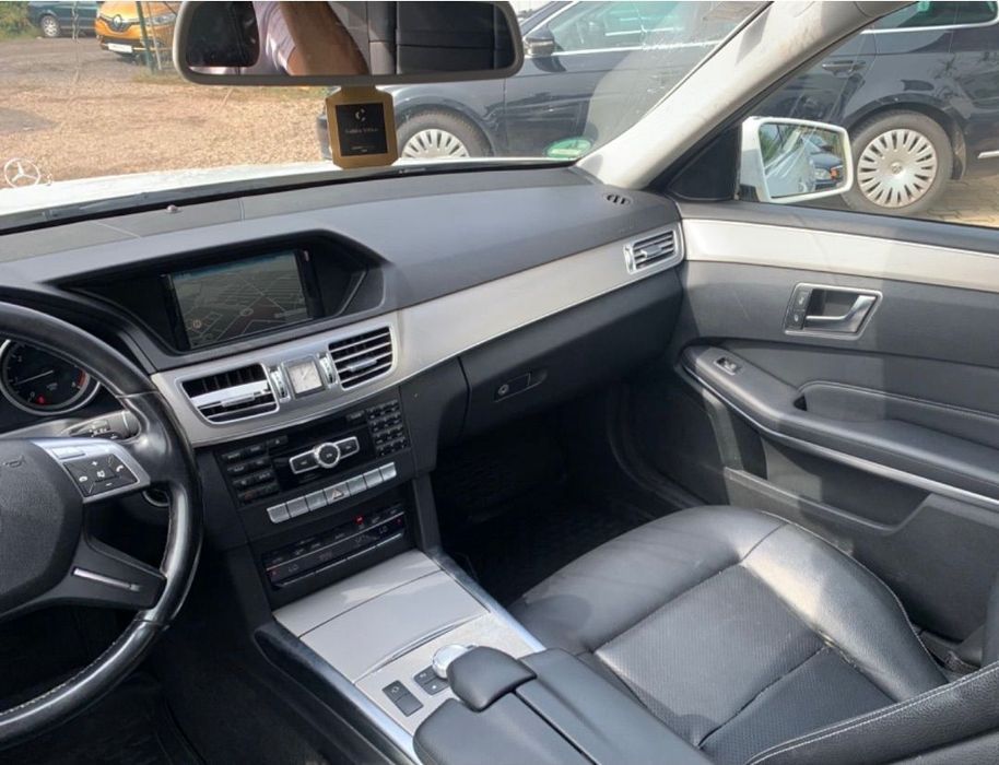 Mercedes Class E W212 de 2014 para peças