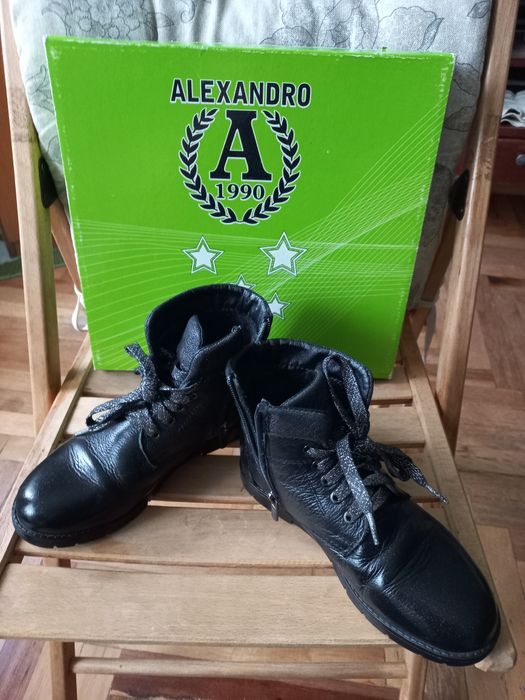 Продам черевики міжсезон