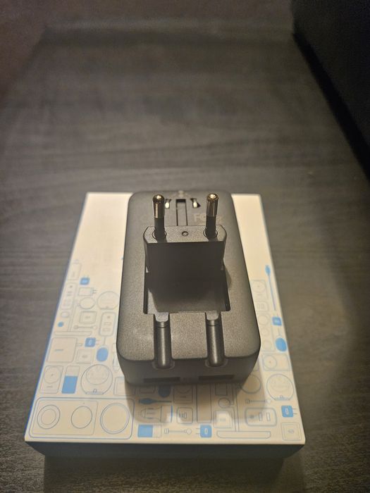 Anker Não Travel Adapter