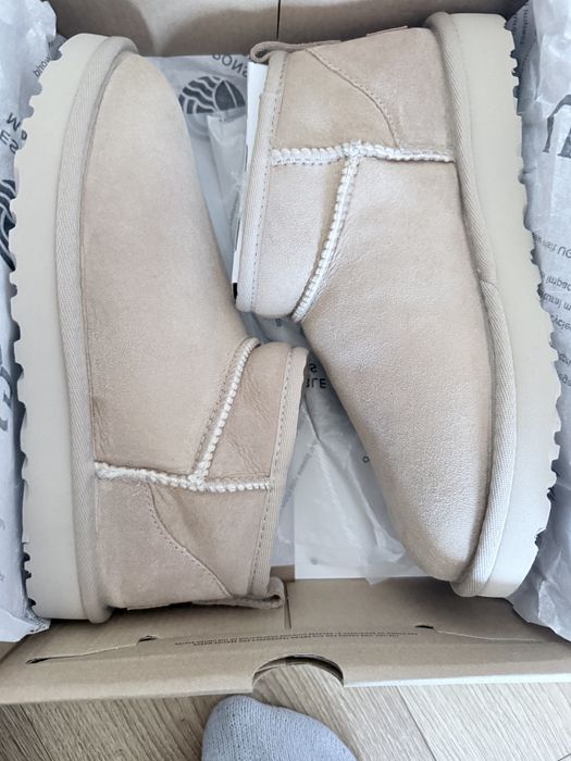 Ugg Classic Ultra Mini Platform r. 38
