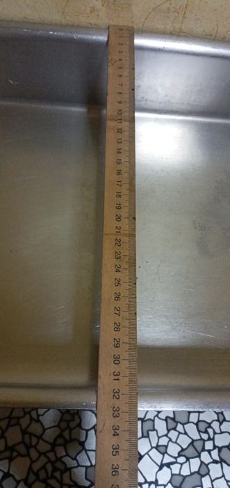 Посуда нержавейка, лоток для гуляша...