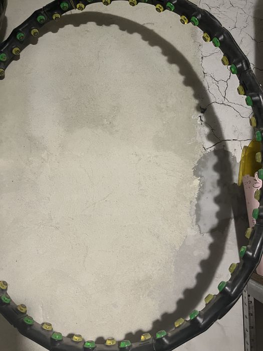 Хулахуп, обруч для талії