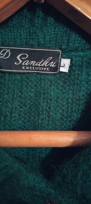 Халат , кофта тёплая