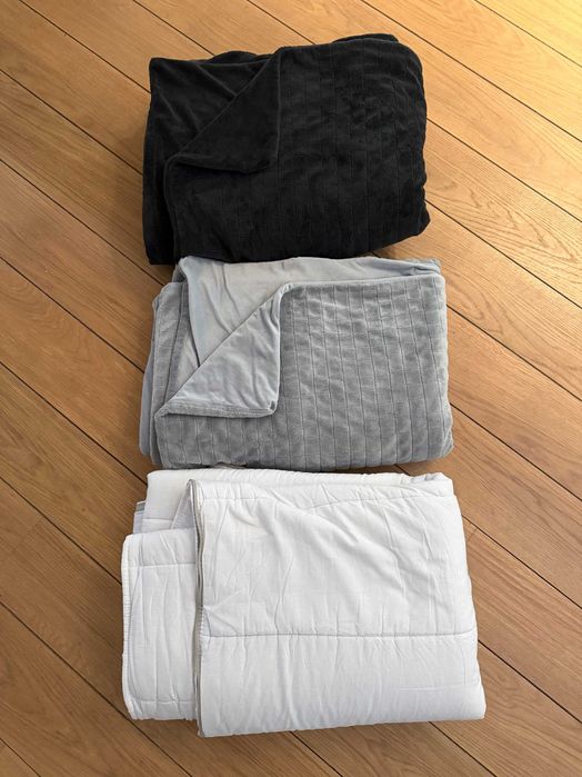 kołda obciążeniowa BALANCE gravity blankets 10 kg 135/200cm + 2x poszewki