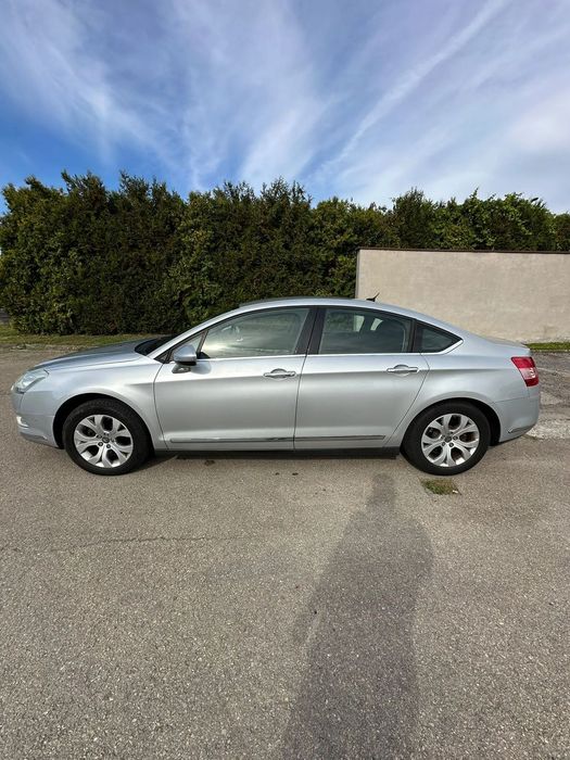 Citroën C5 Serwisowany na bieżąco,dużo dodatków, opony zimowe!