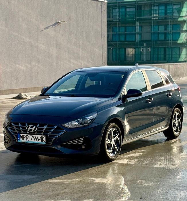 Hyundai I30 Hiundai w stanie perfekcyjnym automat Fv salon pl