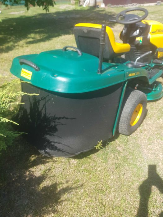 Traktorek kosiarka yard man ,john deere solo ,kawasaki 15km