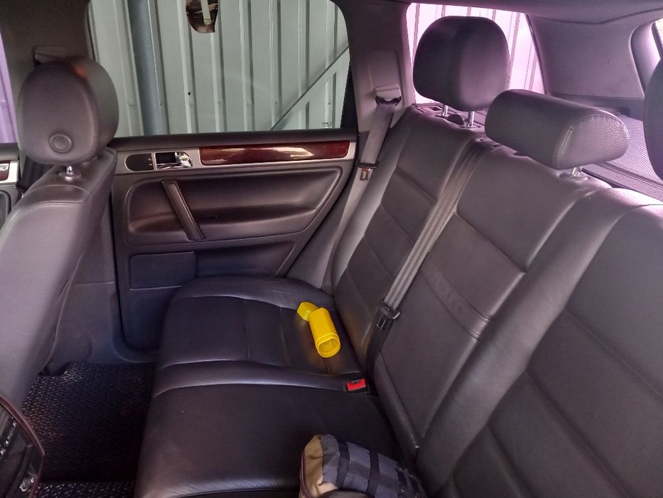 Volkswagen Toureg 3.0
