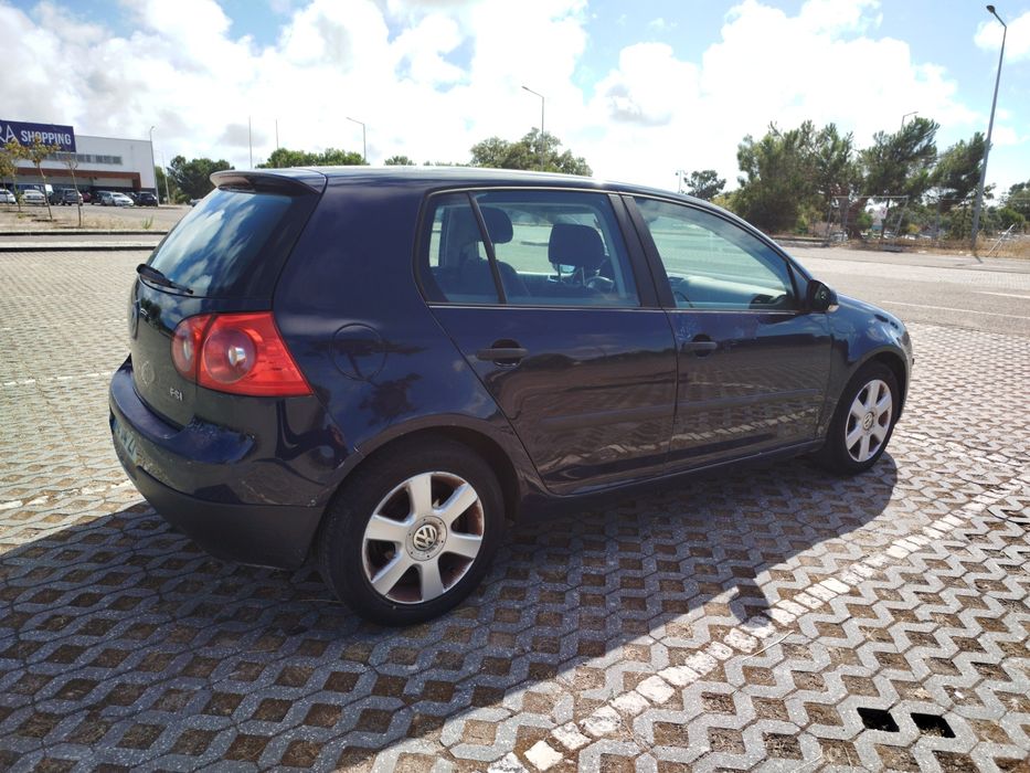 (Vendido)VW Golf 1.4 de 2005(Gasolina)