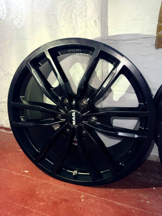 Легкосплавні диски