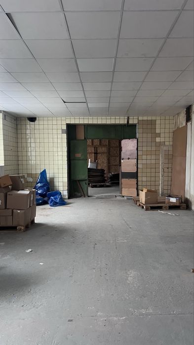 Оренда виробничо-складських приміщень 240 кв.м Боярка