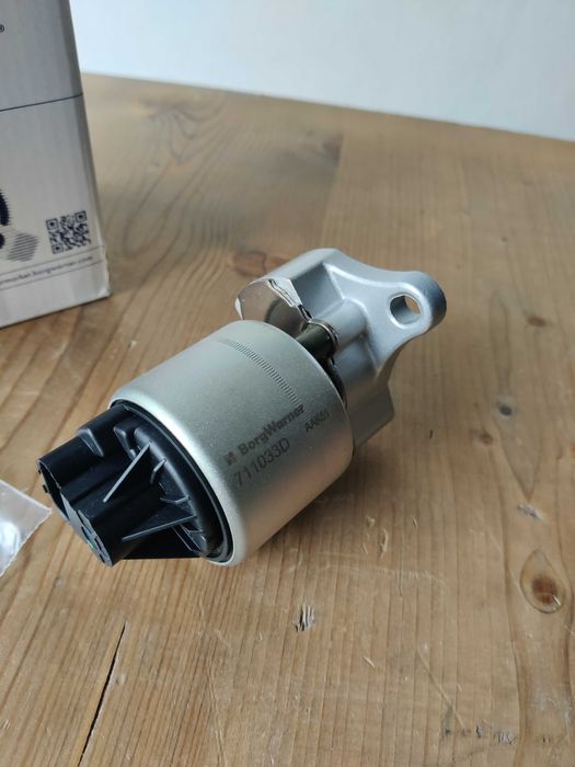 Válvula egr BorgWarner