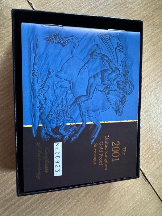 Moedas libras ouro certificadas