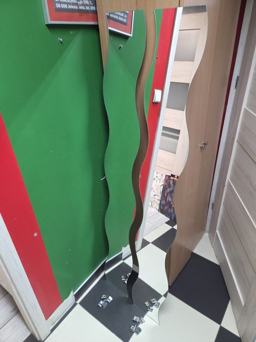 Lustro fala IKEA 2 szt