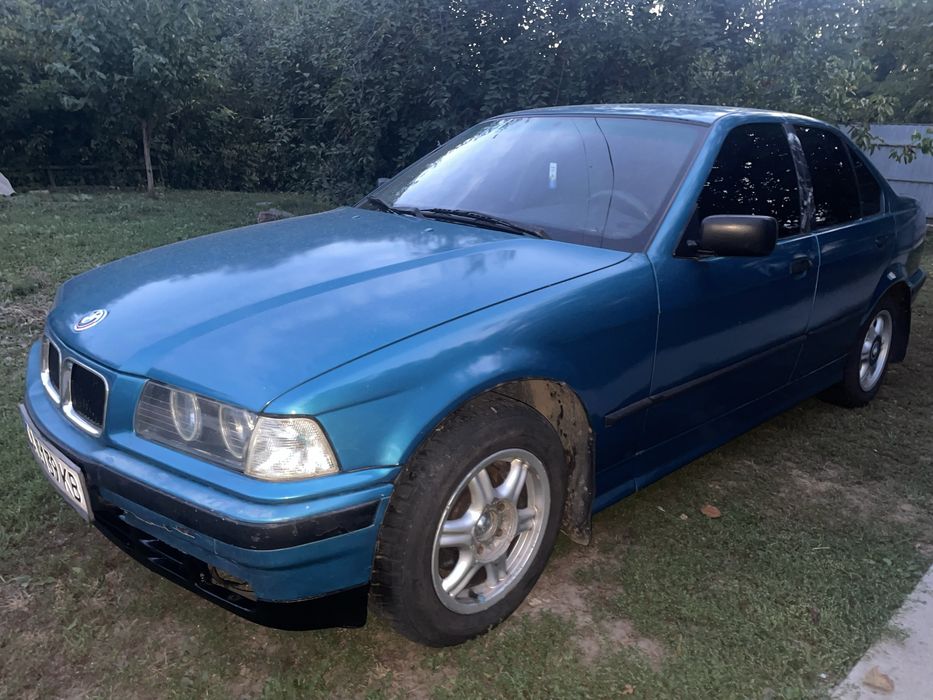 Продам або обміняю бмв е36