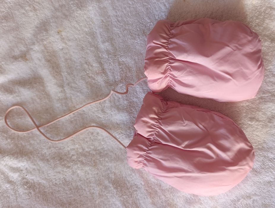 Зимовий комбінезон комплект