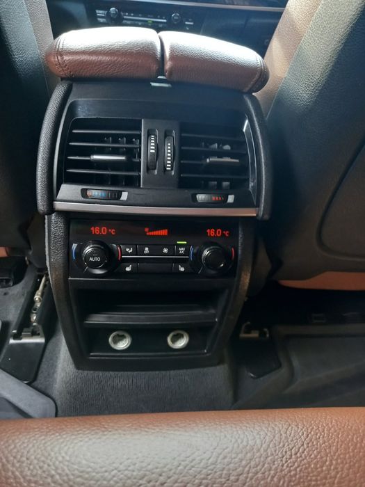 BMW X6 2016 3.0 бензин