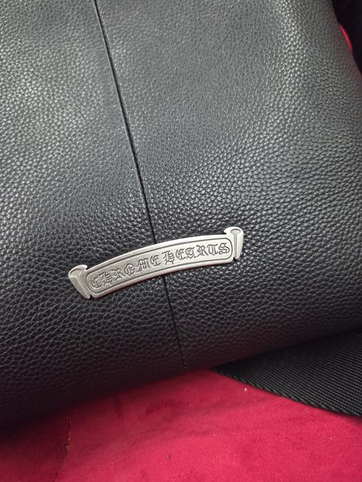 Чоловіча сумка Chrome hearts мужская сумка CH