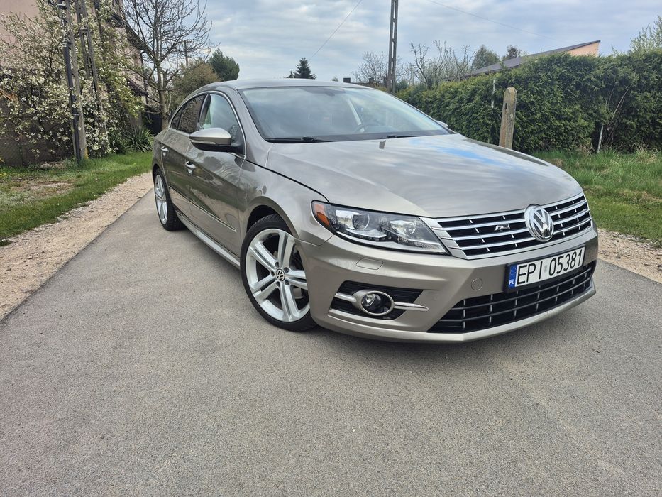 Volkswagen CC R-Line 2013 Sulejów • OLX.pl