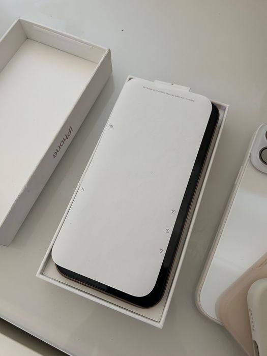iPhone 16 pro Max 256 g na garantia