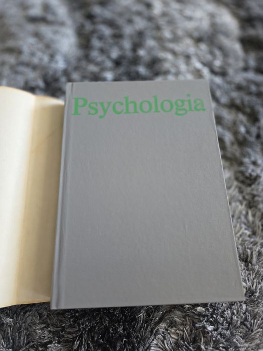 "Psychologia" Tadeusz Tomaszewski