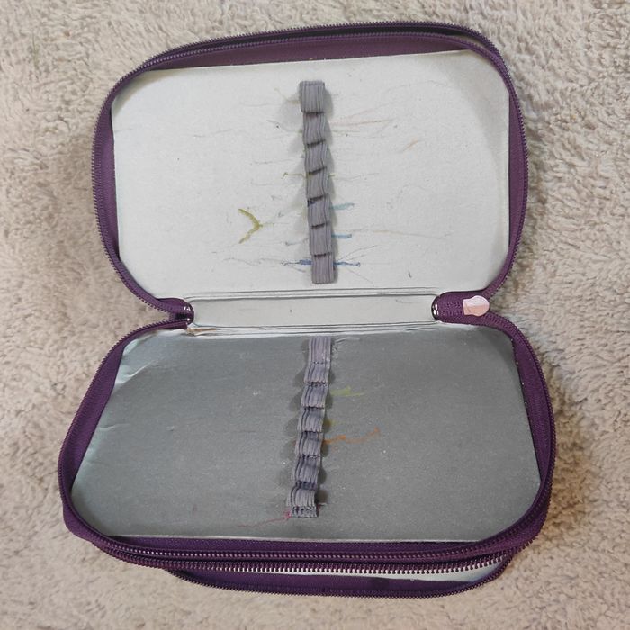 Pojemny piórnik herlitz