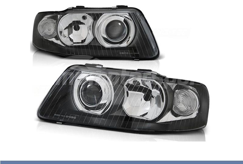 FAROIS DIANTEIROS PARA AUDI A3 8L