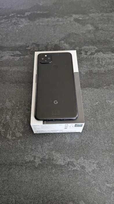 Google Pixel 4a 5G stan idealny z dodatkami (idealny na prezent).