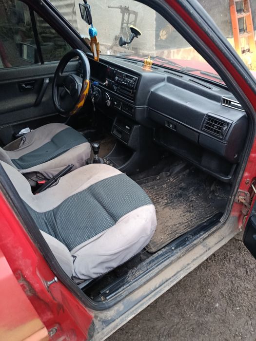 Продам Jetta 2 dizel