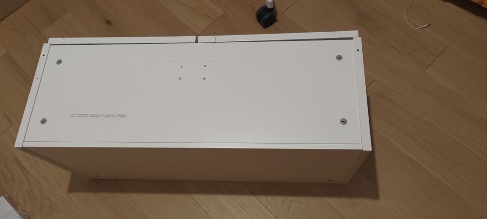 Nadstawka Billy Ikea z drzwiczkami