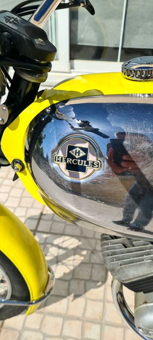 Sachs Hercules MK4X