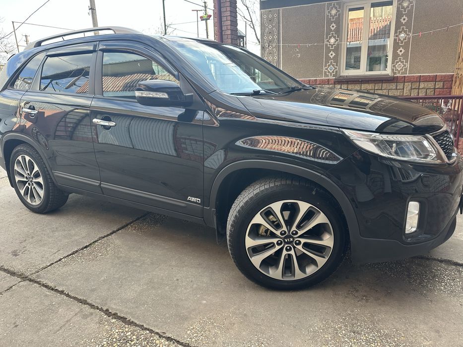 Kia Sorento 2014