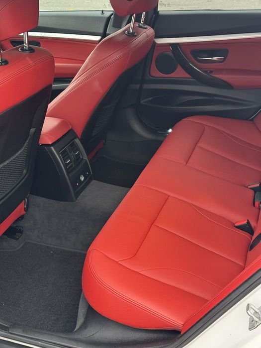 BMW 3 Series GT 2016 VIN WBA8Z5C52GG502293 фото оголошення 5 з 8