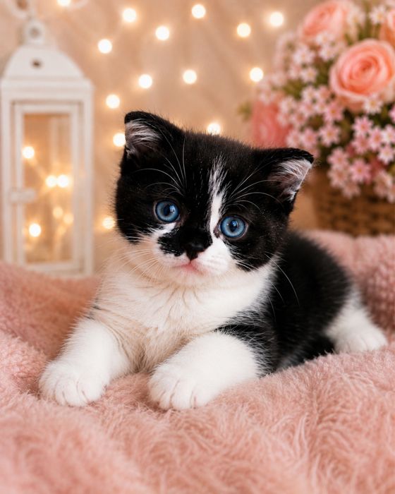 Кошеня, мама висловуха