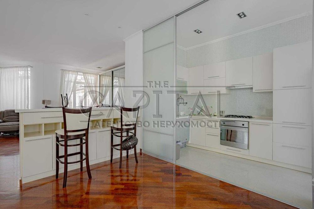 Продаж УНІКАЛЬНОЇ квартири ПЕНТХАУС ЦЕНТР Велика Васильківська 18 258м