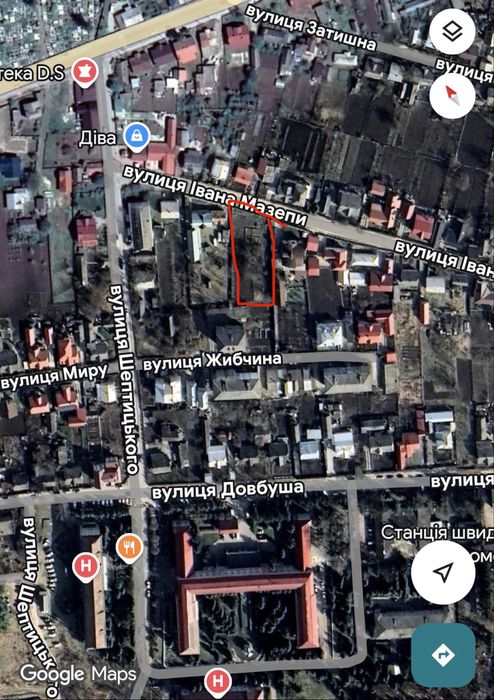 Продається земельна ділянка !!!