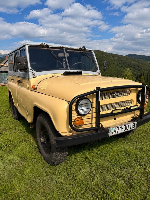 Продам УАЗ-31512